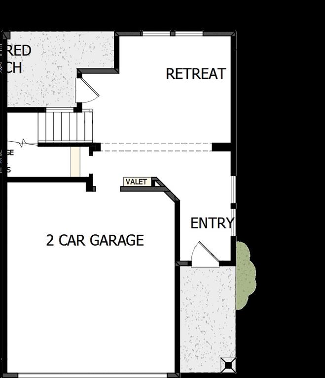 Trails at Waterside - Residential