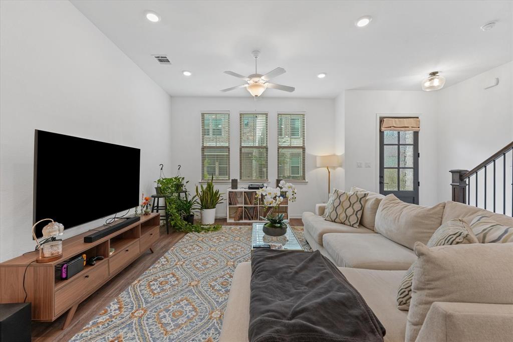 Tenison Vlg-Buckner Terrace - Residential
