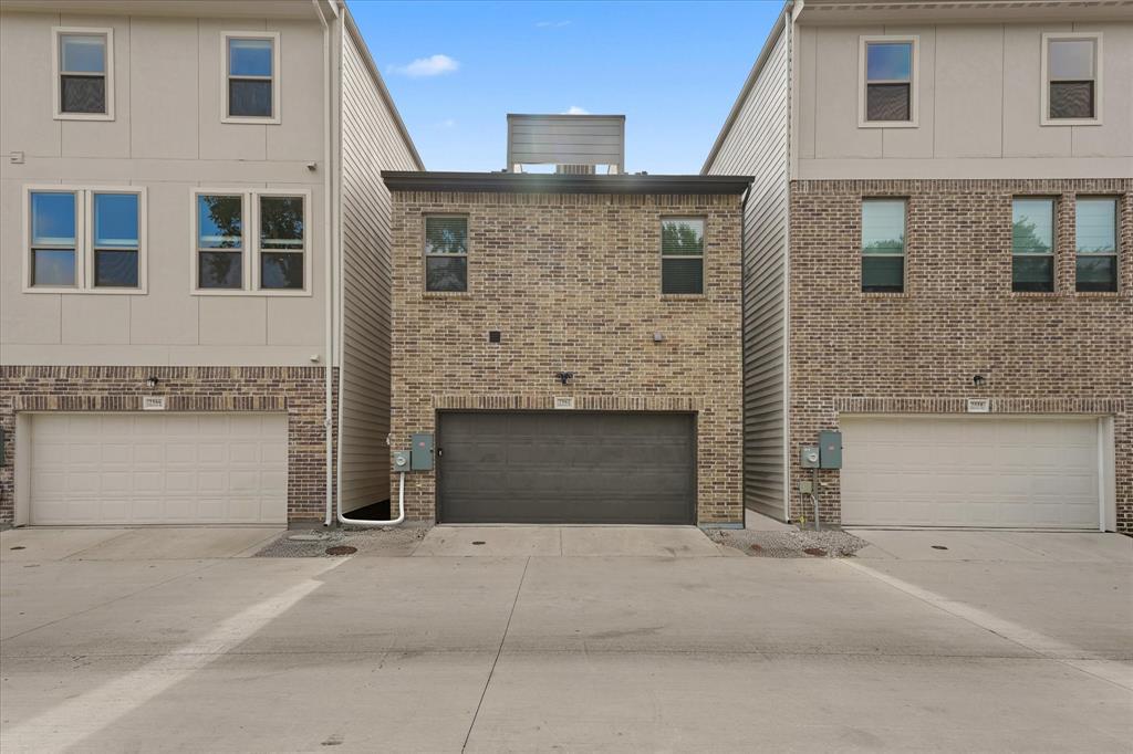 Tenison Vlg-Buckner Terrace - Residential