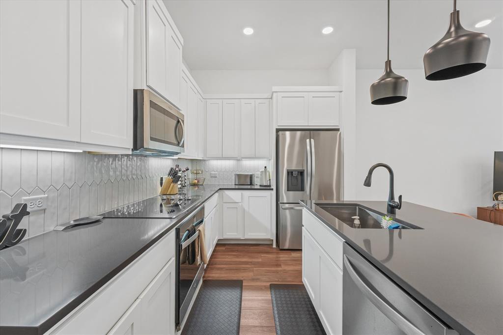 Tenison Vlg-Buckner Terrace - Residential