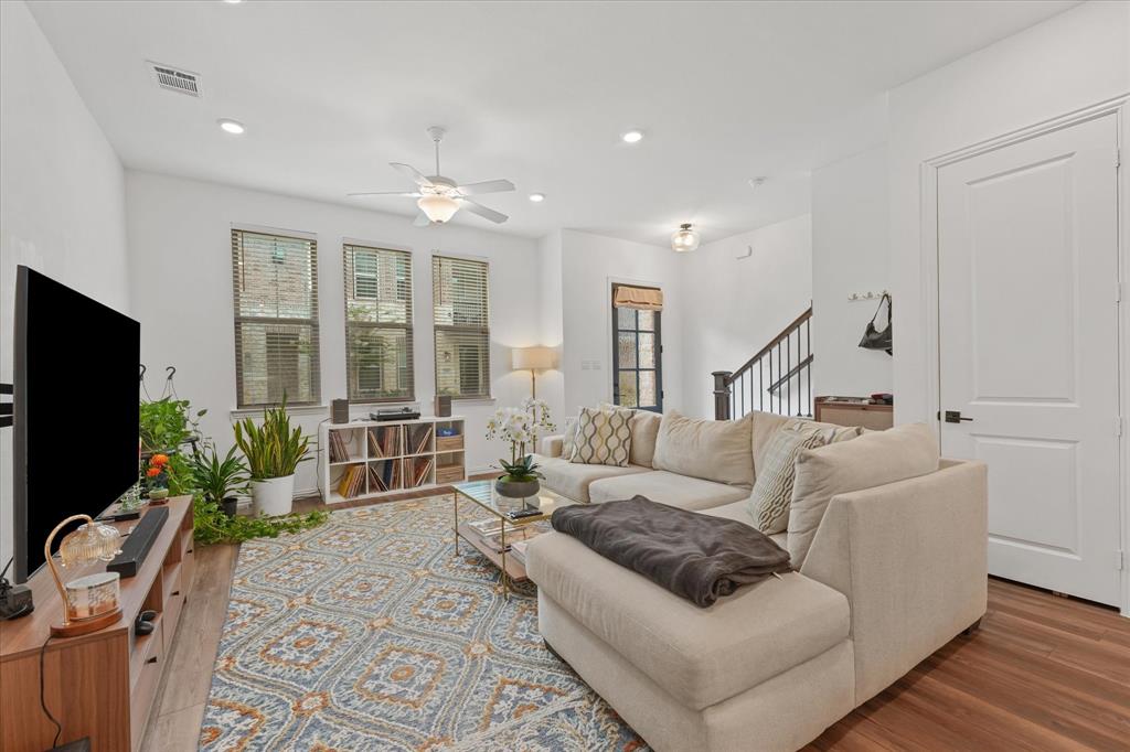 Tenison Vlg-Buckner Terrace - Residential