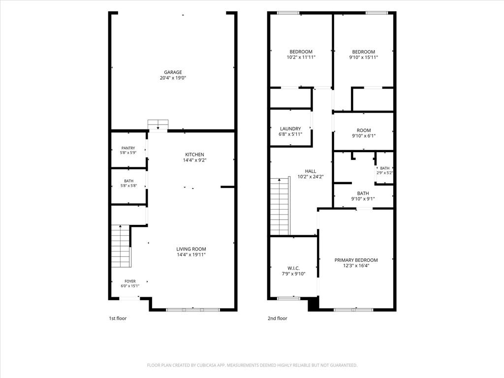 Tenison Vlg-Buckner Terrace - Residential