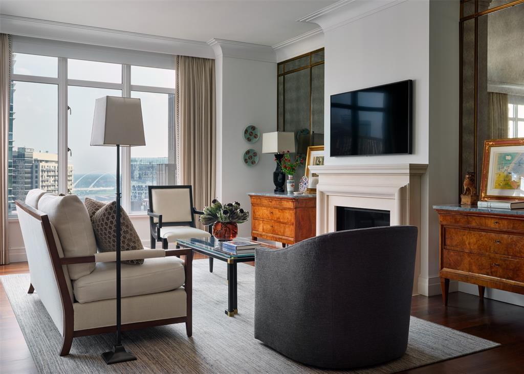 Residences Condo In Uptown - Residential