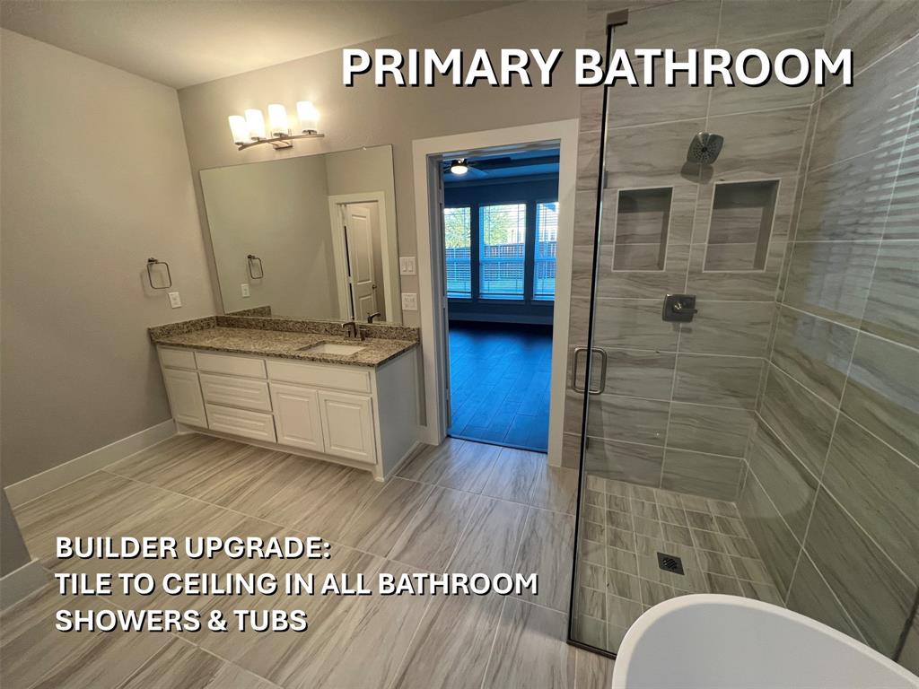 Marine Creek Ranch Add - Residential