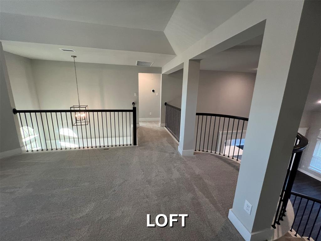 Marine Creek Ranch Add - Residential