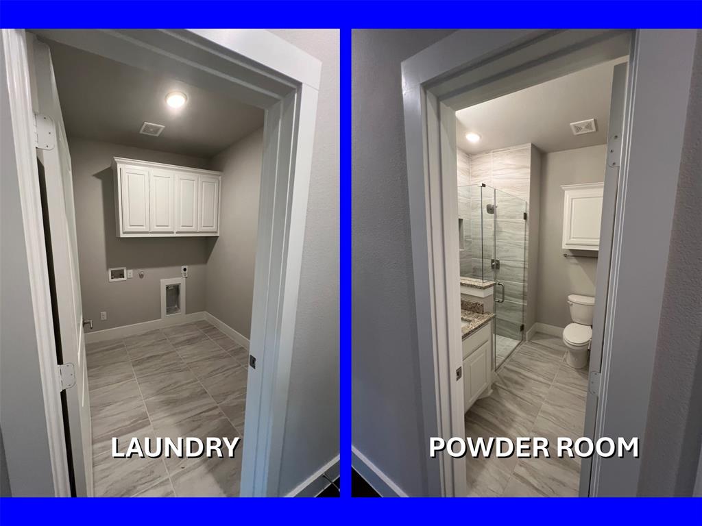 Marine Creek Ranch Add - Residential