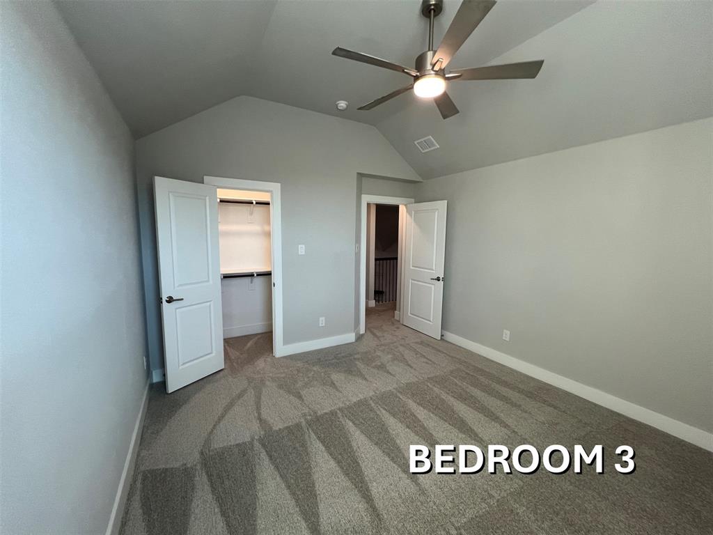 Marine Creek Ranch Add - Residential