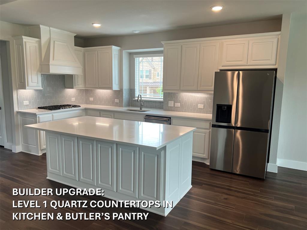 Marine Creek Ranch Add - Residential