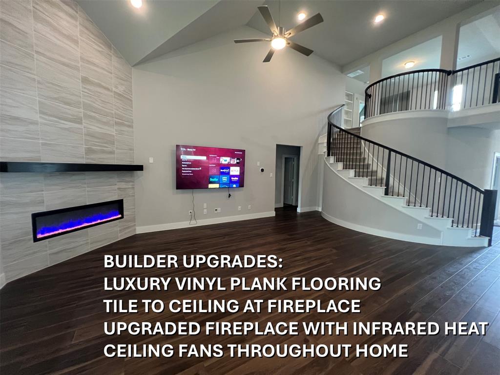 Marine Creek Ranch Add - Residential