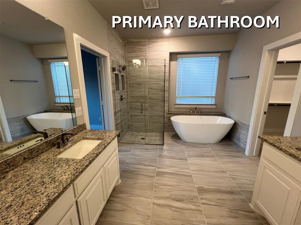 Marine Creek Ranch Add - Residential