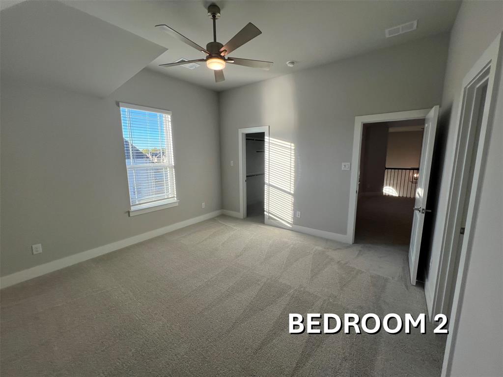 Marine Creek Ranch Add - Residential