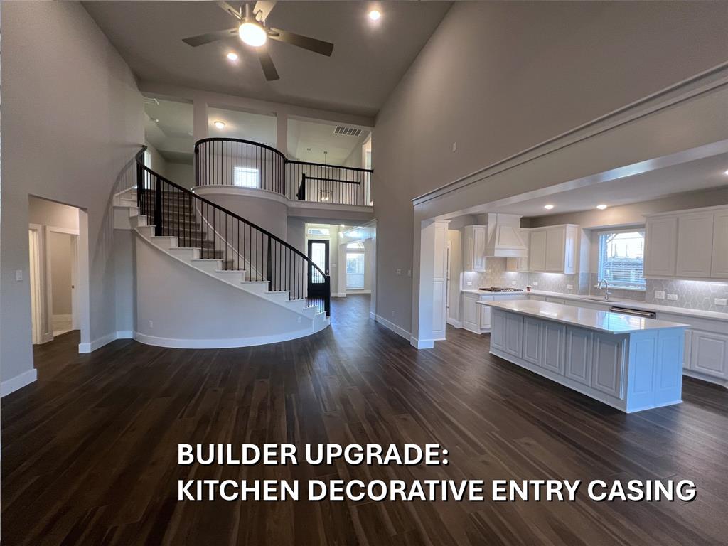 Marine Creek Ranch Add - Residential