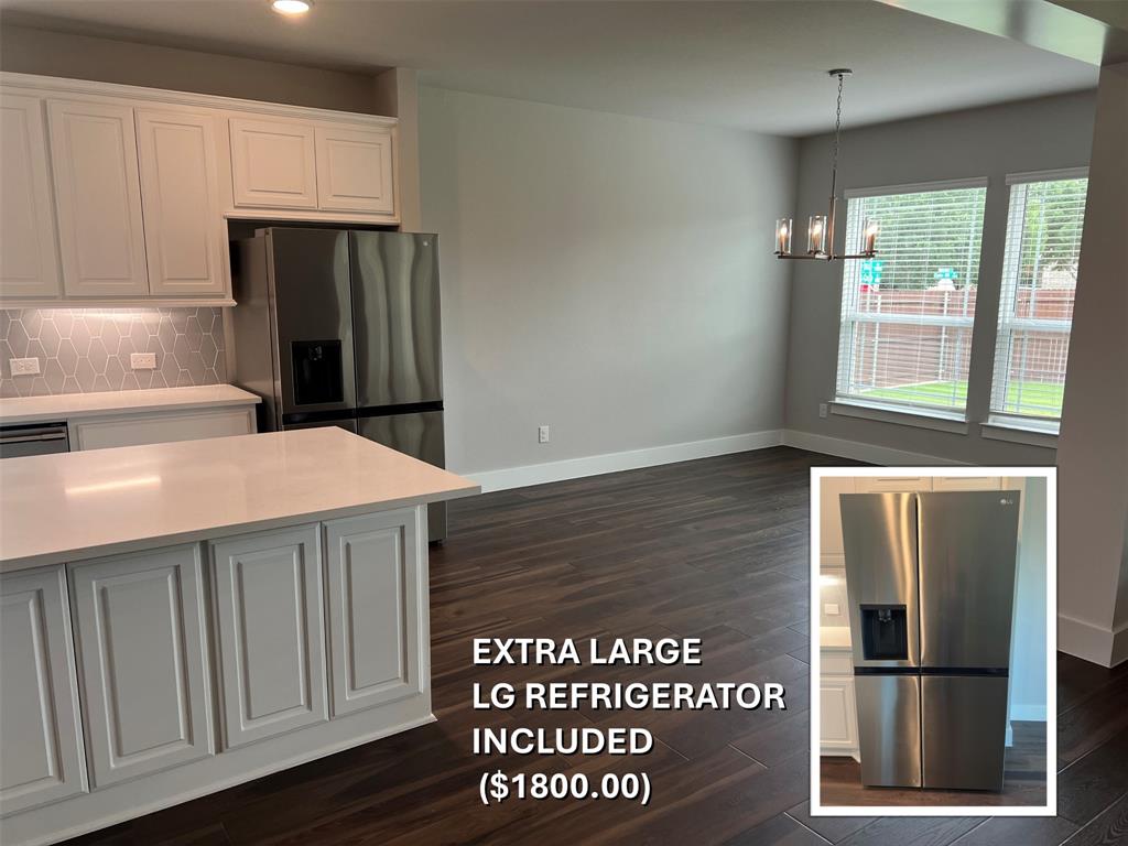 Marine Creek Ranch Add - Residential