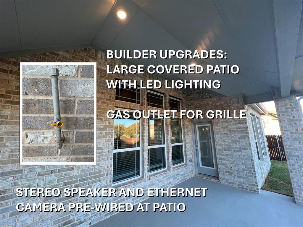 Marine Creek Ranch Add - Residential