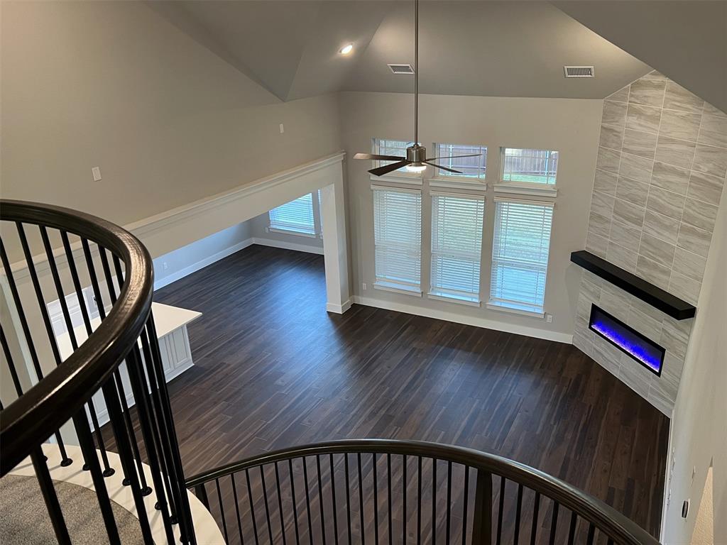 Marine Creek Ranch Add - Residential