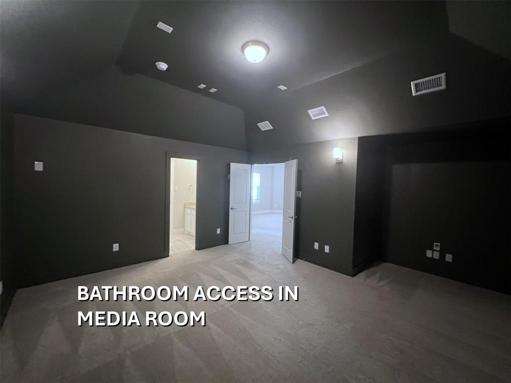 Marine Creek Ranch Add - Residential