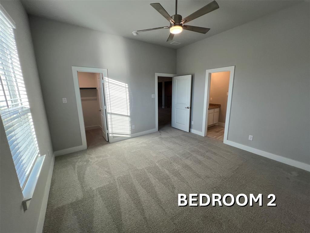 Marine Creek Ranch Add - Residential