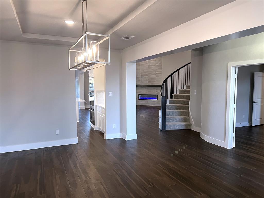 Marine Creek Ranch Add - Residential