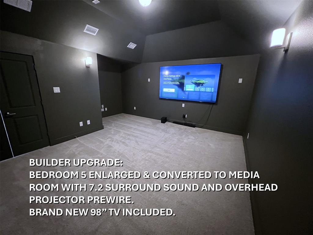 Marine Creek Ranch Add - Residential