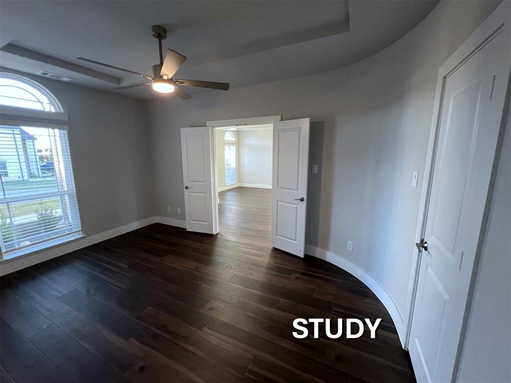 Marine Creek Ranch Add - Residential