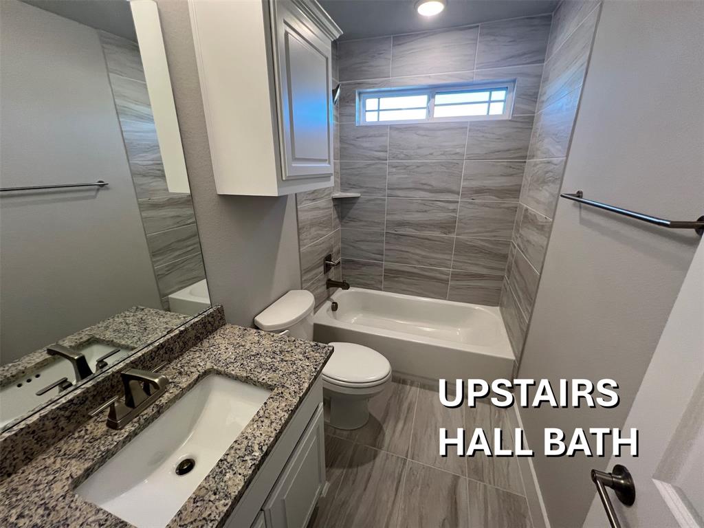 Marine Creek Ranch Add - Residential
