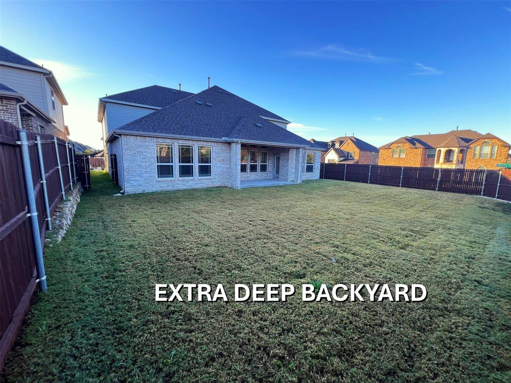Marine Creek Ranch Add - Residential