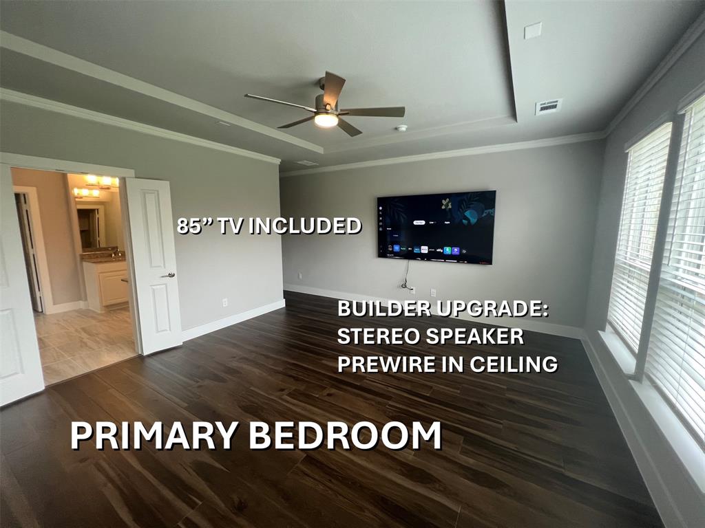 Marine Creek Ranch Add - Residential