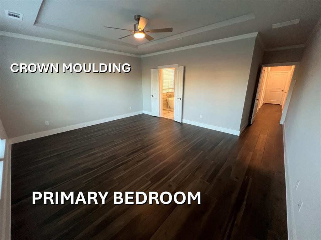 Marine Creek Ranch Add - Residential