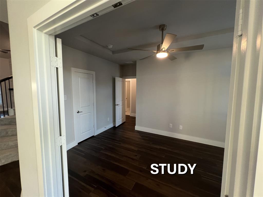 Marine Creek Ranch Add - Residential