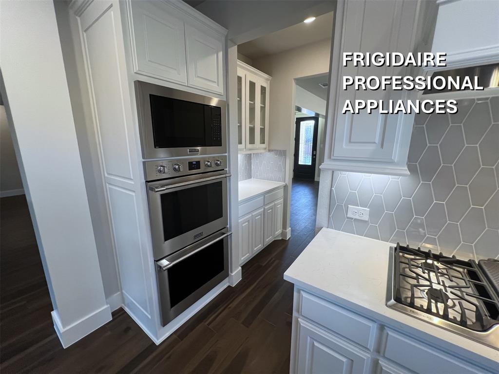 Marine Creek Ranch Add - Residential