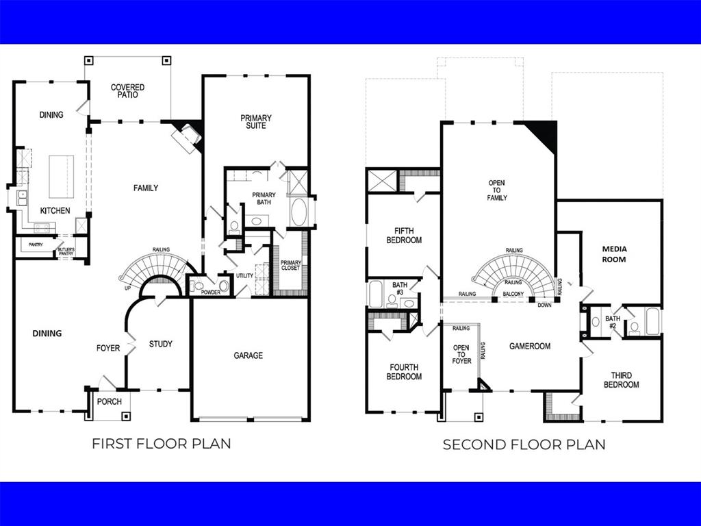 Marine Creek Ranch Add - Residential