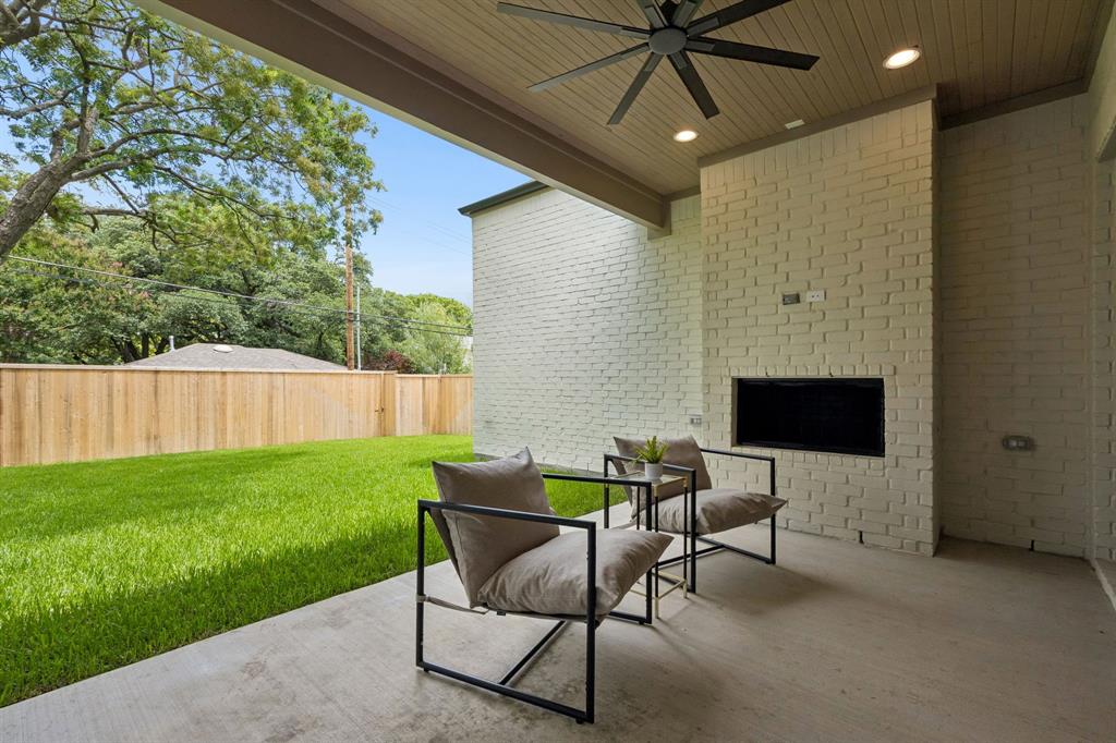 Caruth Terrace - Residential