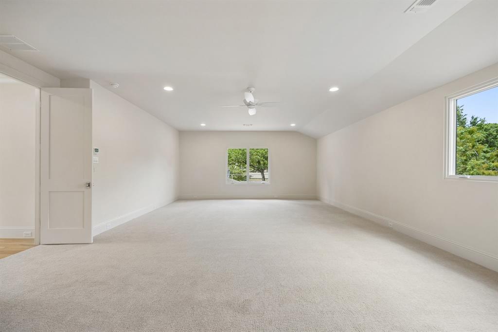 Caruth Terrace - Residential