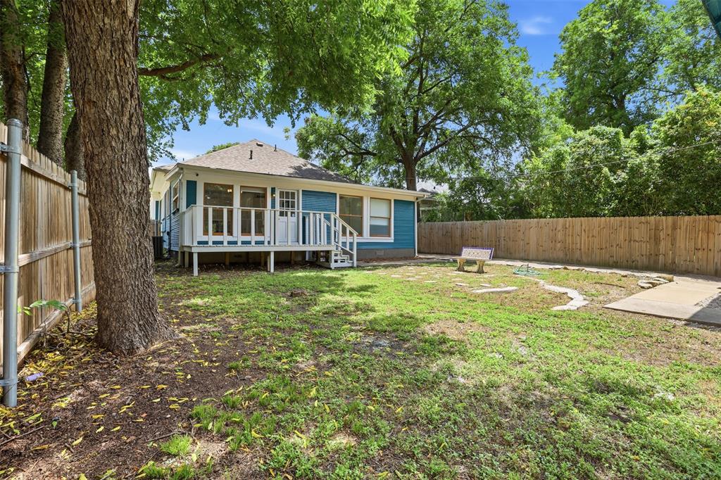 Fairmount Add - Residential
