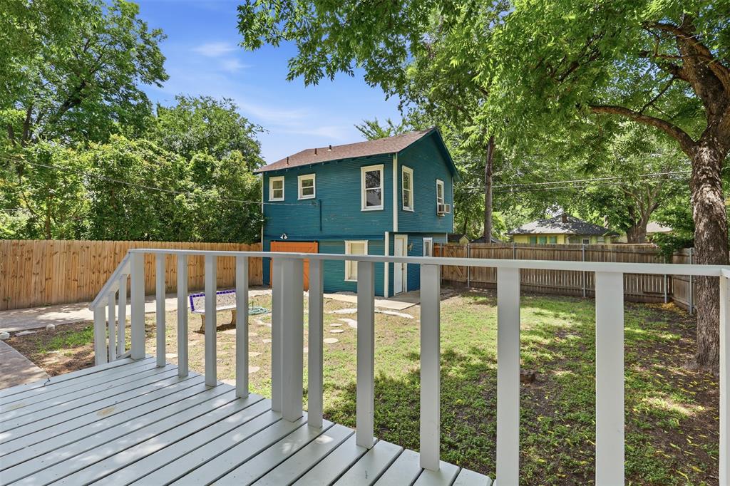 Fairmount Add - Residential