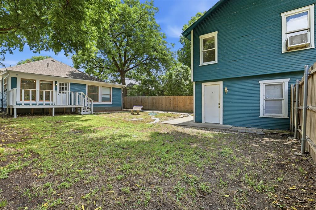 Fairmount Add - Residential