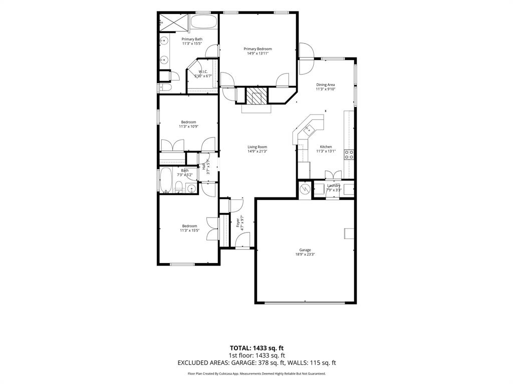 The Parkplace Village - Residential