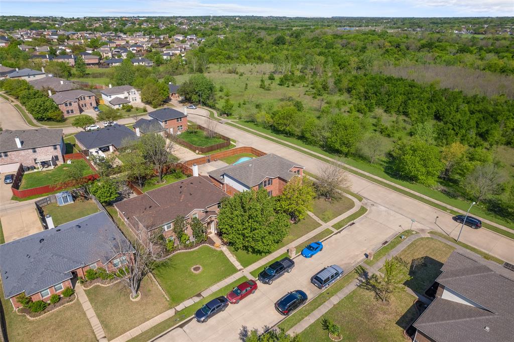 Hills at Tealwood Ph 1 - Residential
