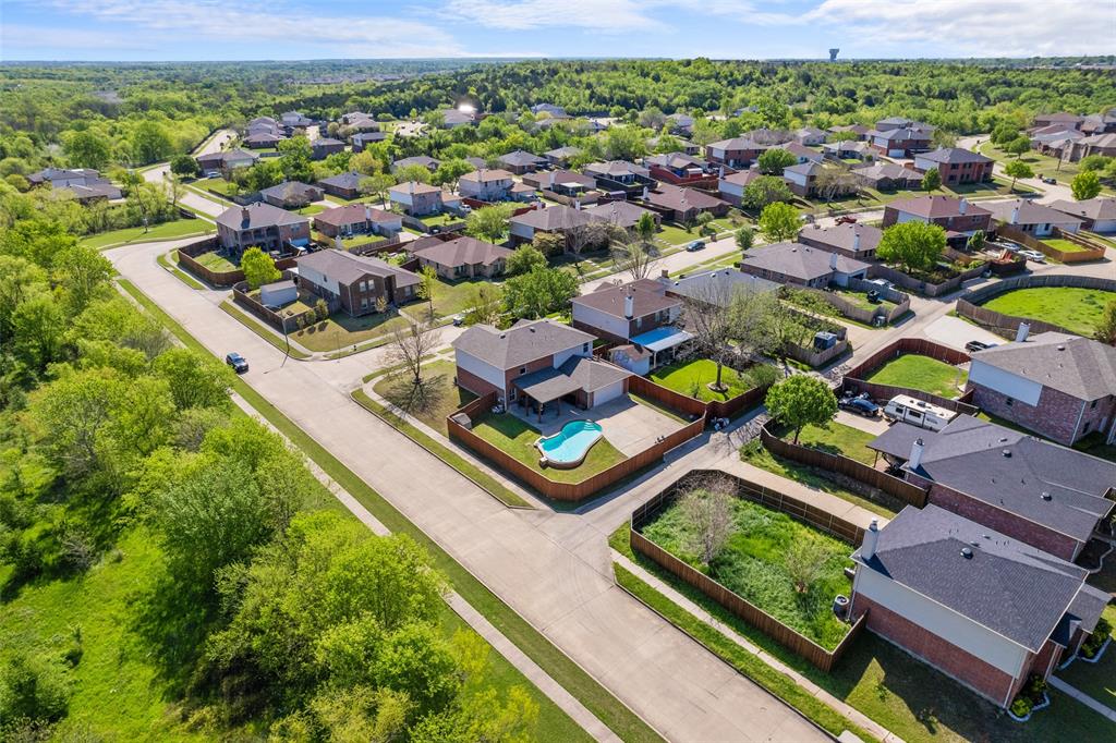 Hills at Tealwood Ph 1 - Residential