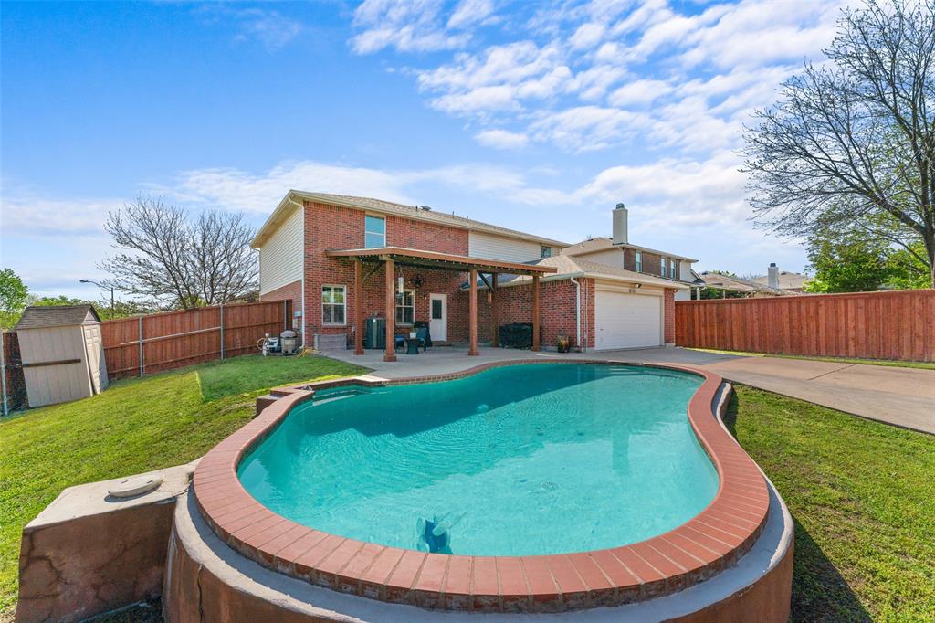 Hills at Tealwood Ph 1 - Residential