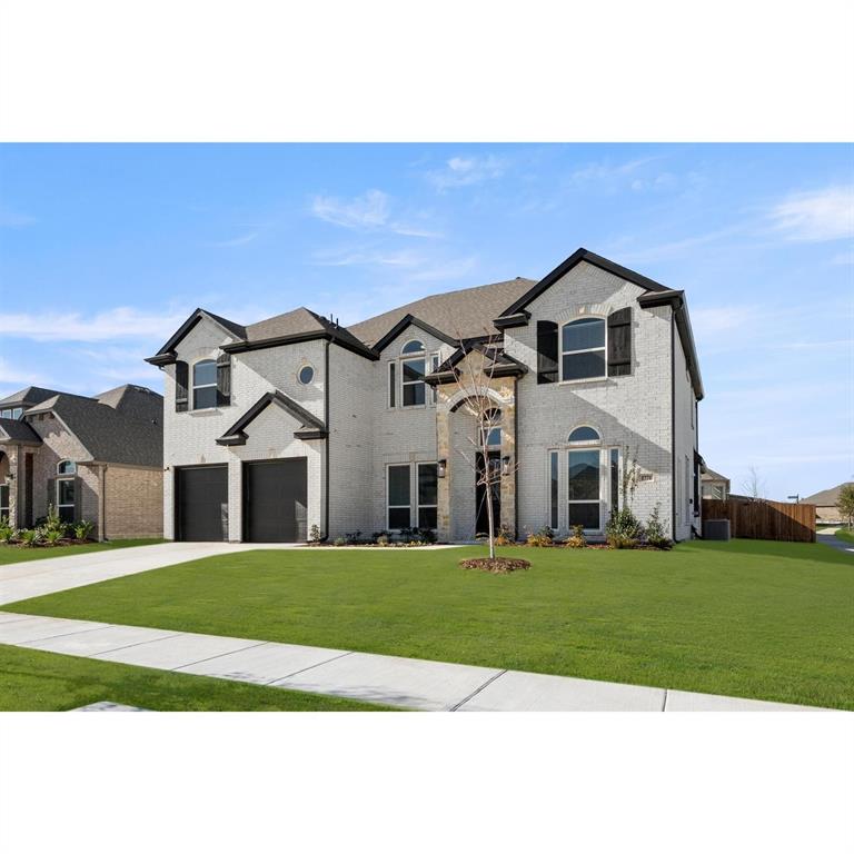 Oaks of North Grove - Residential
