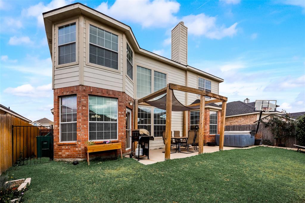 Trails Of Marine Creek The - Residential
