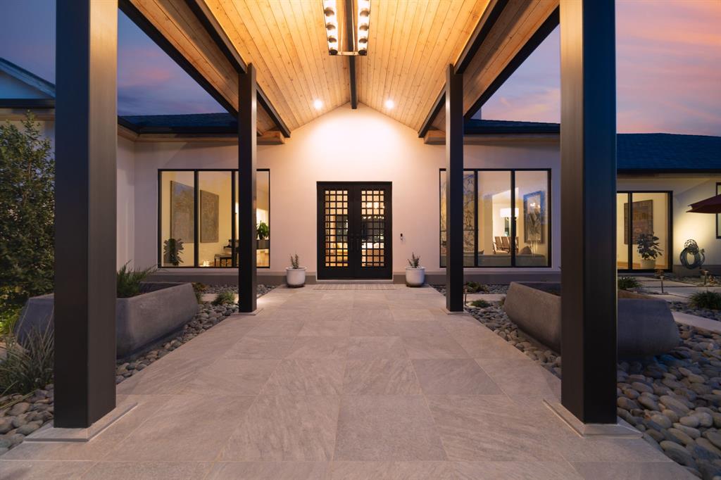 Lazy H Add - Residential