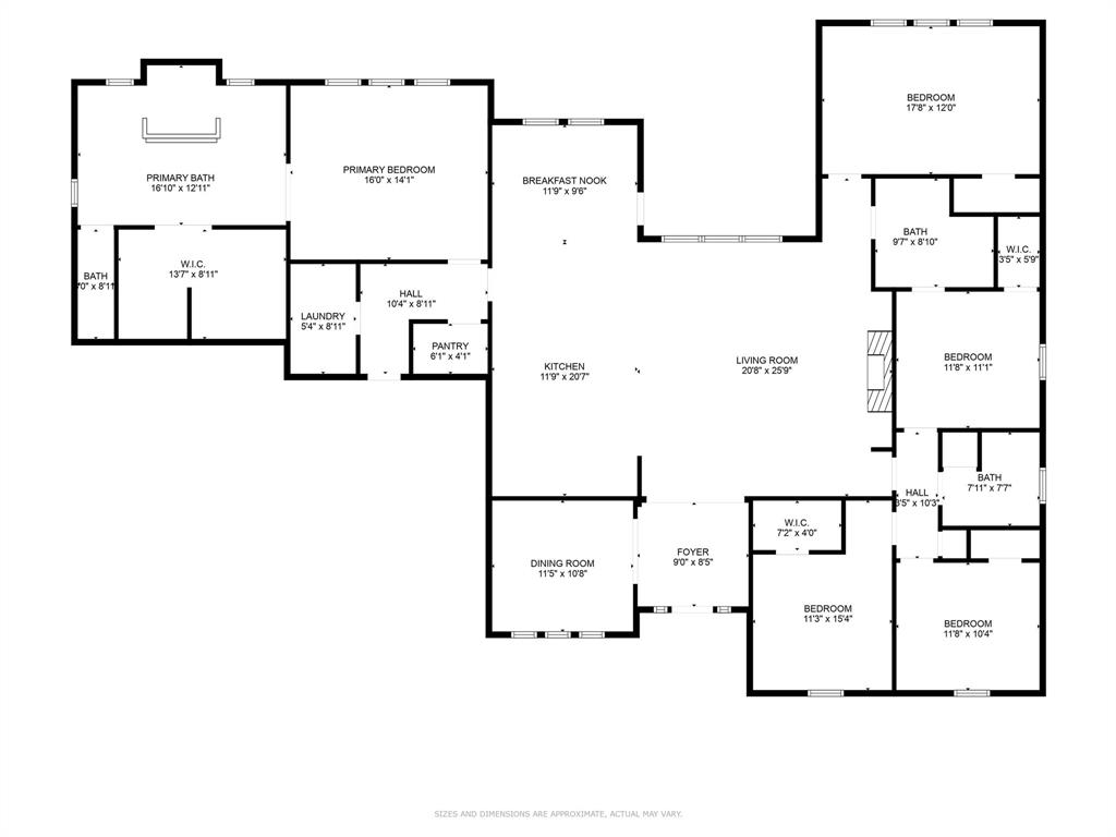 Glen Hollow Ranch Ph 2 - Residential