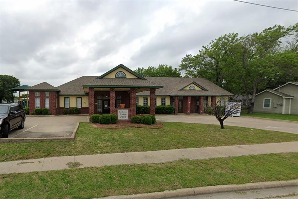 Cornerstone Private School Add - Commercial Sale