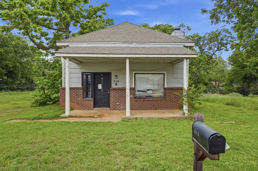 Original Cleburn - Residential
