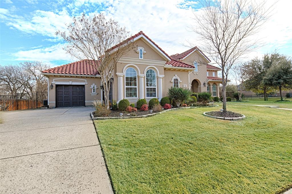 Reserve At Colleyville Ph 2c - Residential