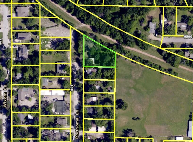 Kissell Home Annex - Land