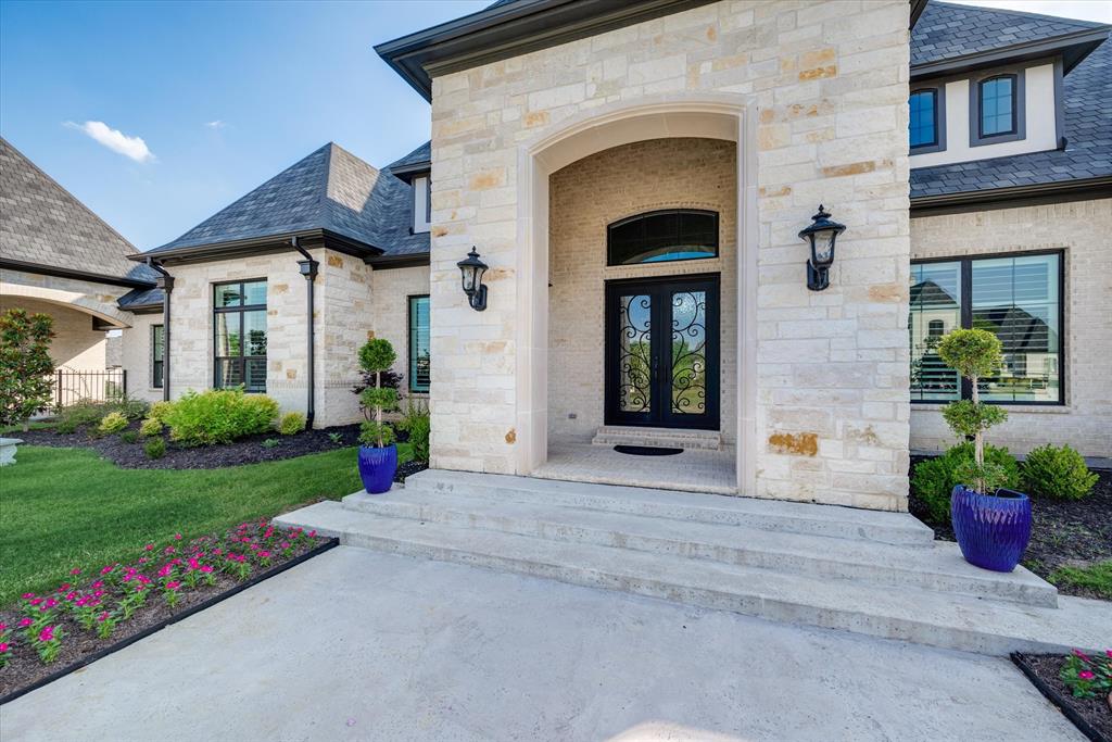 Phase 1 Of The Estates At Craig Ranch West - Residential
