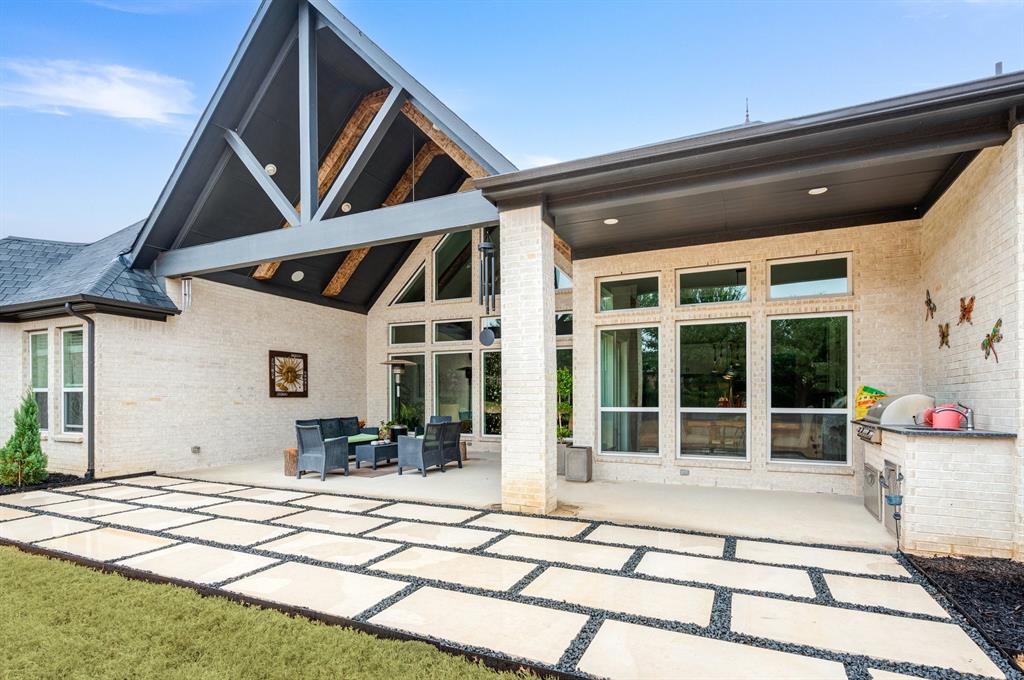 Phase 1 Of The Estates At Craig Ranch West - Residential